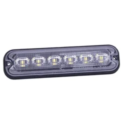 Positionslys / Kabinelys - 6 LED - lav model