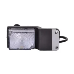 Positionslys / sidemarkering - Hvid - 2 watt - 12/24 volt