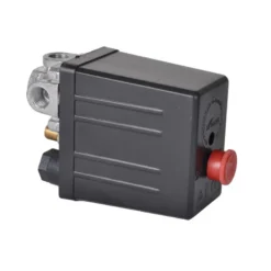 Pressostat med 3 udtag til kompressorer
