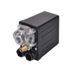 Pressostat med 3 udtag til kompressorer