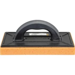 Pudsebræt med svamp 270 x 130 mm