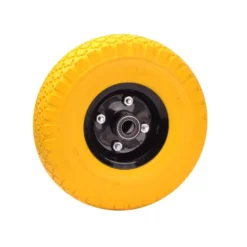 Punkterfri hjul til sækkevogn - luksus model - 20 mm
