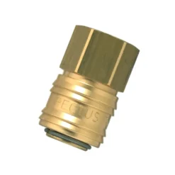 Rectus trykluft kobling 3/8" indvendig gevind