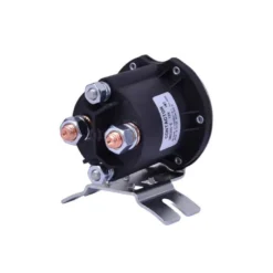 Relæ til hydraulisk skovvogn _