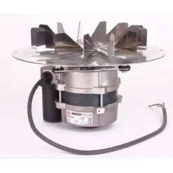 Røgsuger - 2800 rpm - 90 watt - inkl. vinge og kondensator