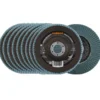 Rhodius Flapskiver 10 stk. 125 mm - korn 60