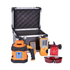 Rotorlaser Budget + stadie + stativ