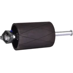 Rulle (bund) - 20 cm - til transportbånd nr._8006826