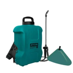 Rygsprøjte med batteri - 16 liter - 5 bar