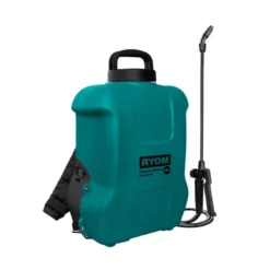 Rygsprøjte med batteri - 16 liter - 5 bar