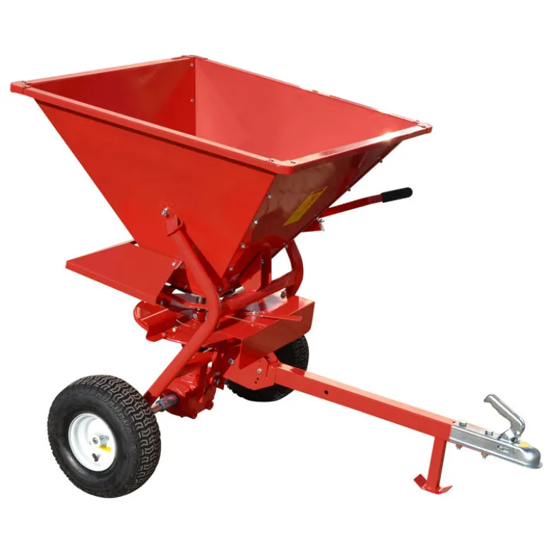 Saltspreder - 160 kg - centrifugal