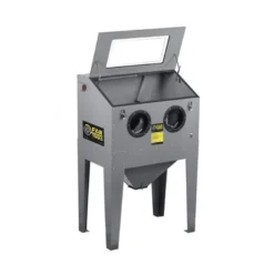 Sandblæsekabine - 220 liter - gulvmodel