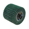 Sandpapir + kunststofrulle - korn 120/240 - til REX120 slibemaskine m. fl.