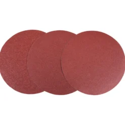 Sandpapirsrondeller velcro Ø150 mm til BGM1022