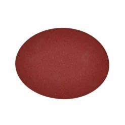 Sandpapirsrondel - Ø125 mm - 6 stk. - restsalg