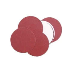 Sandpapirsrondel - Ø125 mm - 6 stk. - restsalg