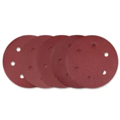 Sandpapir til girafsliber 225 mm - korn 240 - 5 stk.