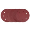 Sandpapir til girafsliber 225 mm - korn 180 - 5 stk.