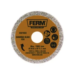 Savklinge/diamantklinge 54,8 mm til minisav/multisav