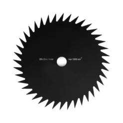 Savklinge til buskryddere - 250 mm - 1,4 mm