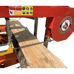 Savværk - 36" - 6,0 meter spor