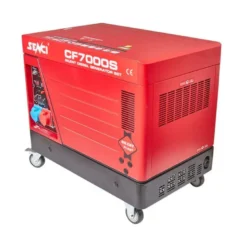 Senci Dieselgenerator 7.000 watt / 400 volt