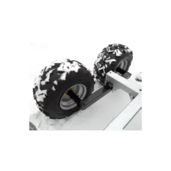 Skovvogn 1000 kg uden kran/frontgitter