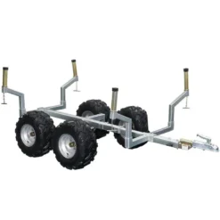 Skovvogn 1000 kg uden kran/frontgitter