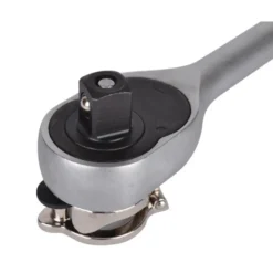 Skraldenøgle 3/8" med håndsving