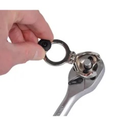 Skraldenøgle 1/2" med håndsving