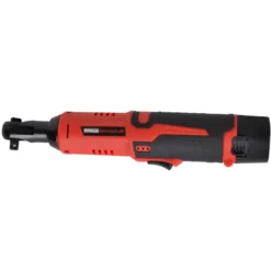 Skraldenøgle ⅜" med 12 volt batteri