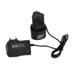 Skraldenøgle ⅜" med 12 volt batteri