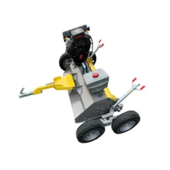 Slagleklipper med 18 hk motor - til ATV.