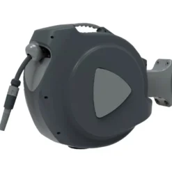 Slangebox - opruller med 40 meter vandslange