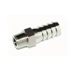 Slangestuds 13 mm x 1/2" - udvendig gevind