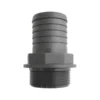 Slangestuds - plastik - 2"