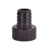 Slangestuds - plastik - 1" - ind. gevind