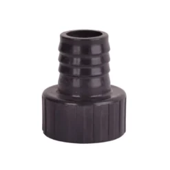 Slangestuds - plastik - 1" - ind. gevind
