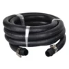 Slange - 3/4" - til dieselpumper - 4 meter