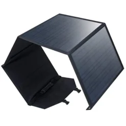 Solcelle panel - 80 watt - til powerstation mm