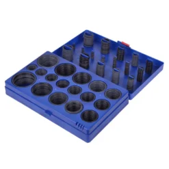 Sortiment med O-ringe - 407 dele