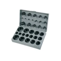 Sortiment med O-ringe - 407 dele