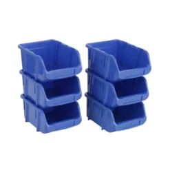 Stabelkasser 35,5 x 23 x 17 cm - 24 stk