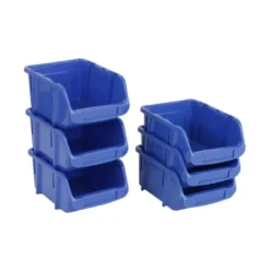 Stabelkasser 16 x 11,5 x 7,7 cm - 48 stk.