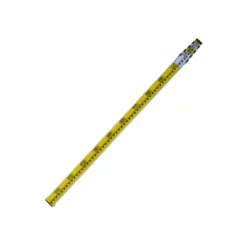 Stadie / niveaustang 5 meter til rotorlaser