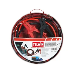Startkabler - 350 ampere - 3 meter