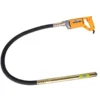 Stavvibrator til beton 800 watt - 1,5 meter slange