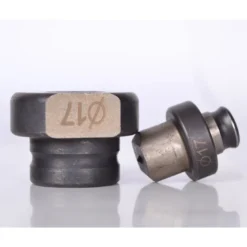 Stempel Ø17 mm til hydraulisk hulstanser