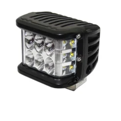 2 stk Arbejdslamper 27 watt med CREE LED og sidelys