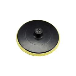 Støtterondel/bagskive til polermaskine - 180 mm